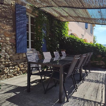 Ferme De Palumiane - Chambres Climatisees Visan Exterior photo