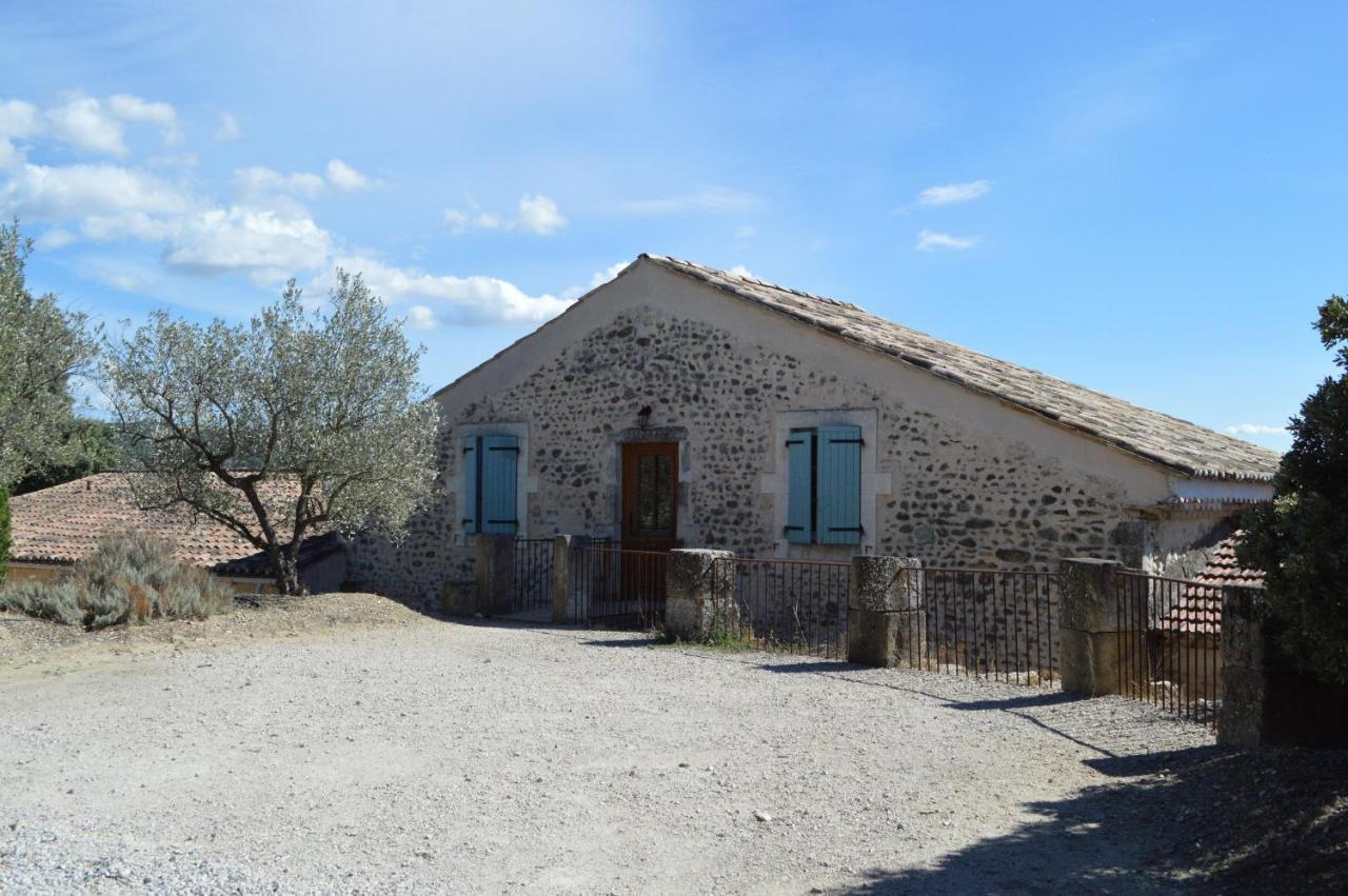 Ferme De Palumiane - Chambres Climatisees Visan Exterior photo