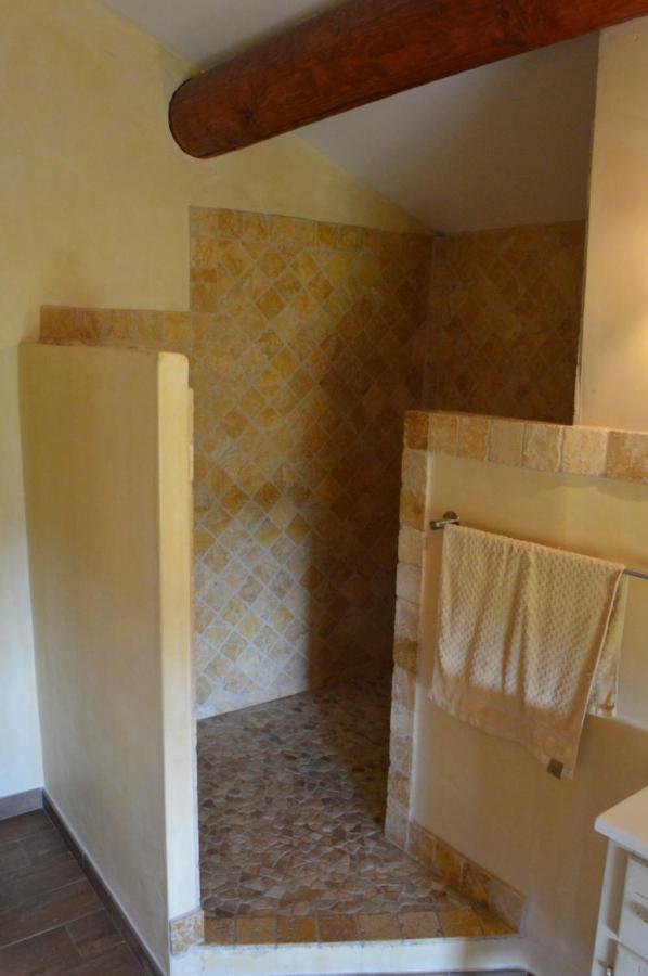 Ferme De Palumiane - Chambres Climatisees Visan Exterior photo